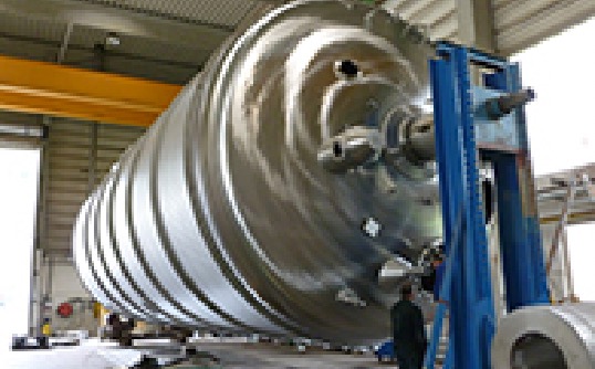 Fermenteur industriel