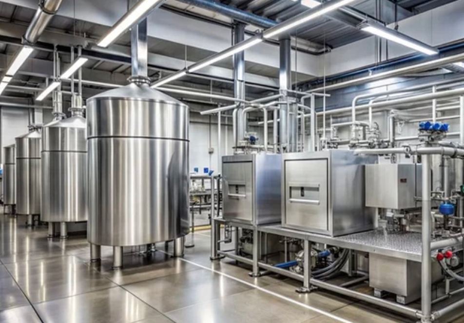 Industrie agroalimentaire