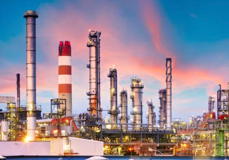 Industrie pétrochimique