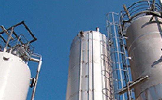 Réacteurs industriels