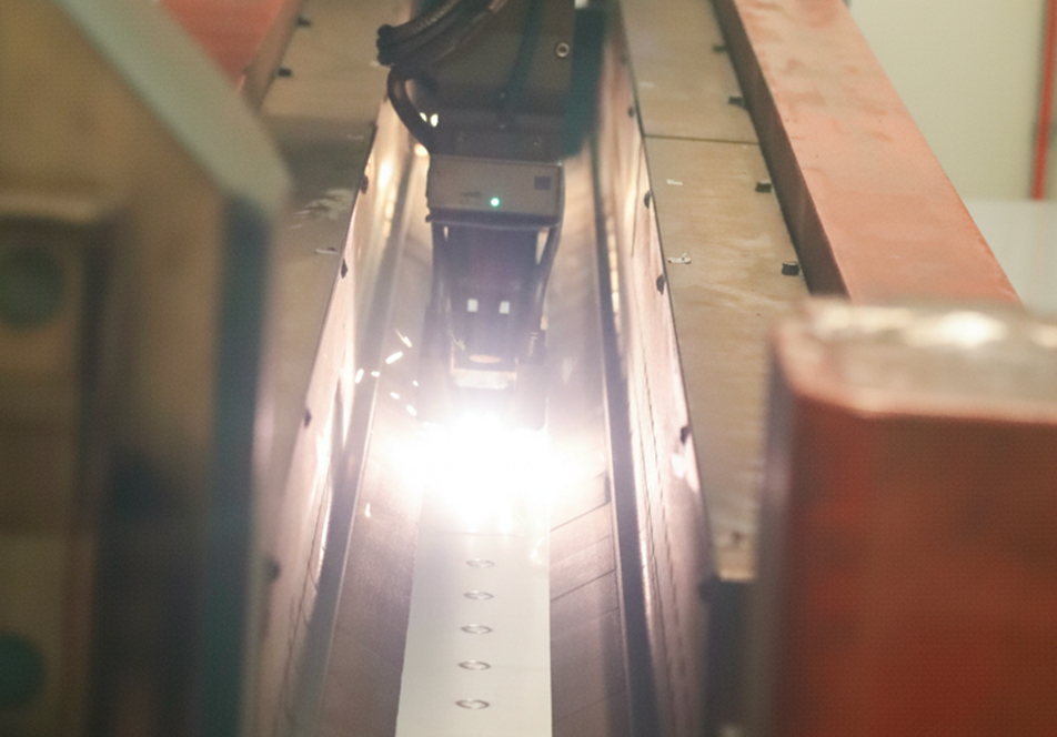 Soudage laser en sous-traitance