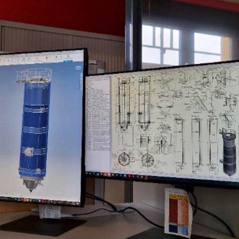 Bureau d etudes dimensionnement sur mesure