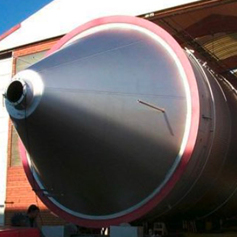 Decapage et passivation dans nos ateliers
