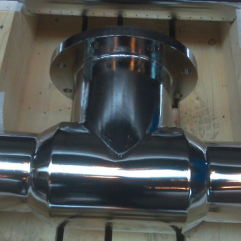 SSpargeur électropoli