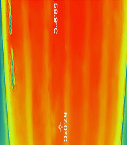 Thermographie infrarouge