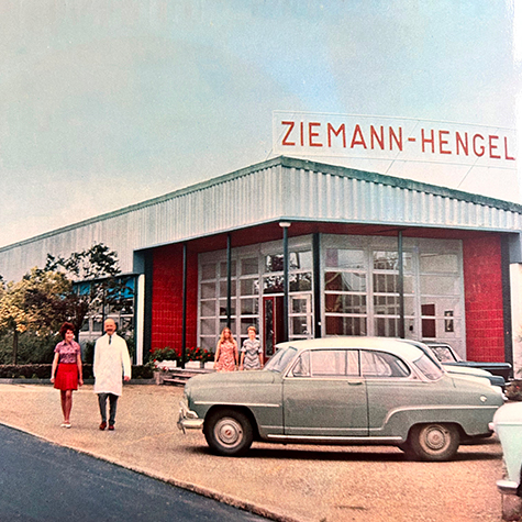 ZIEMANN-1957 ZIEMANN-1957